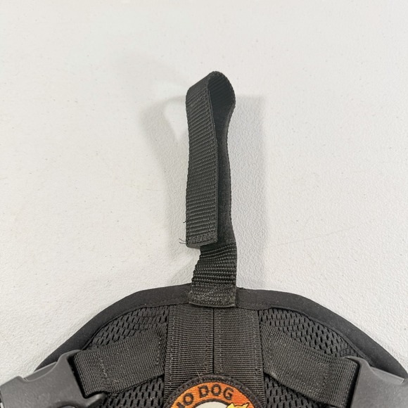 Ortho Dog Right Knee Brace Black Measurements Pictured - Picture 4 of 15